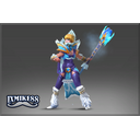 Glacier Duster Set