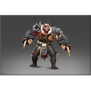 Armor of the Sanguine Moon Set
