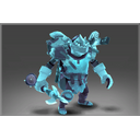 Clockwerk's Diretide Shimmer Costume