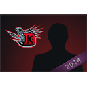 2014 Player Card: Burning