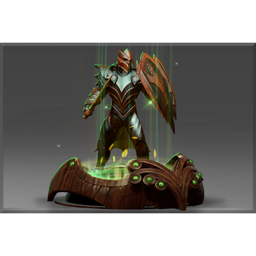 Statue of heroic radiance upgrade
