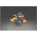 Pixel Squee Decoration