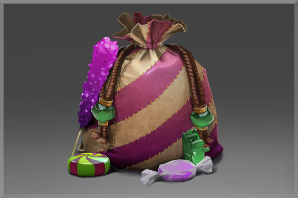 Battle Pass 2022 Candy Sack