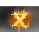 Gold Kill Streak Effect