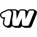 1w Team Team Sticker - TI 2024