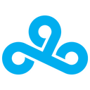 Cloud9 Team Sticker - TI 2024