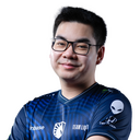 m1CKe Player Sticker - TI 2024