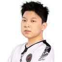 Ws` Player Sticker - TI 2024