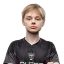 Glitter kaori Player Sticker - TI 2023