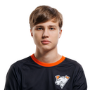 Glitter Noticed Player Sticker - TI 2023