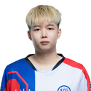 Holo NothingToSay Player Sticker - TI 2023