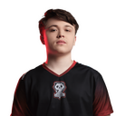 Gold Antares Player Sticker - TI 2023