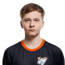 Glitter squad1x Player Sticker - TI 2023