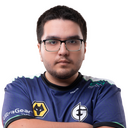 Holo Panda Player Sticker - TI 2023