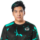Glitter stingeR Player Sticker - TI 2023