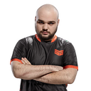 Gold No[o]ne- Player Sticker - TI 2023