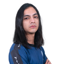 Glitter slad1n- Player Sticker - TI 2022