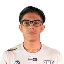 Holo Parker Player Sticker - TI 2022