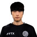 Glitter DuBu Player Sticker - TI 2022