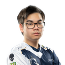 m1CKe Player Sticker - TI 2022
