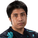Glitter Wisper  Player Sticker - TI 2022