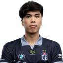 Taiga Player Sticker - TI 2022