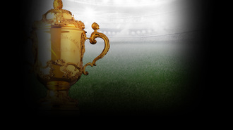 size One Size Rugby World Cup 2015 Webb Ellis Trophy Pin Badge