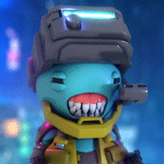Noghead (Animated Avatar)