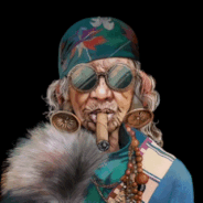 Old T. Bara (Animated Avatar)