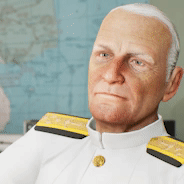 Chester Nimitz (Animated Avatar)