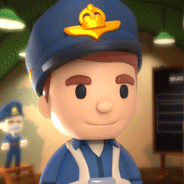The Captain (Animated Avatar)