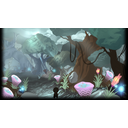The Shimmering Forest