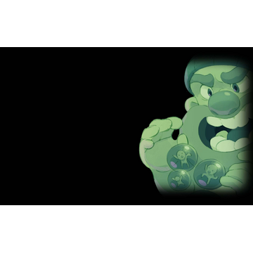 Steam 社区市场 Bubble Pirate 个人资料背景