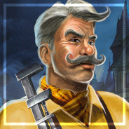 Colonel Mustard (Animated Avatar)