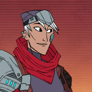 Sal (Animated Avatar)