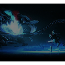 David and Goliath (Mini Profile Background)