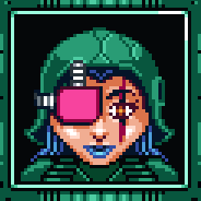 Pilot: Artemis (Animated Avatar)