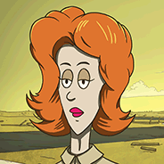 Dolores McDoodle (Animated Avatar)