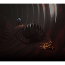 Spiral Secrets (Mini Profile Background)