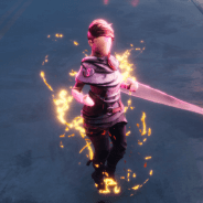 Cassidy (Animated Avatar)