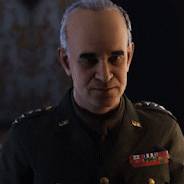 Omar Bradley (Animated Avatar)