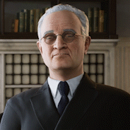 Harry Truman (Animated Avatar)