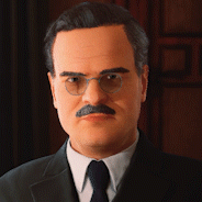 Vyacheslav Molotov (Animated Avatar)