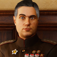 Konstantin Rokossovsky (Animated Avatar)