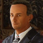 Karl Dönitz (Animated Avatar)