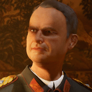 Erich von Manstein (Animated Avatar)