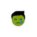 :JoshuaCrying: