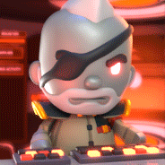 Captain Talos (Animated Avatar)