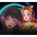 Simple (Mini Profile Background)