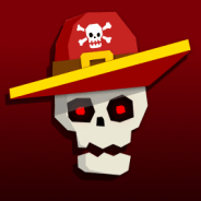 Long Bot Silver (Animated Avatar)